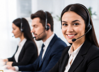 Valora Global Services customer support team