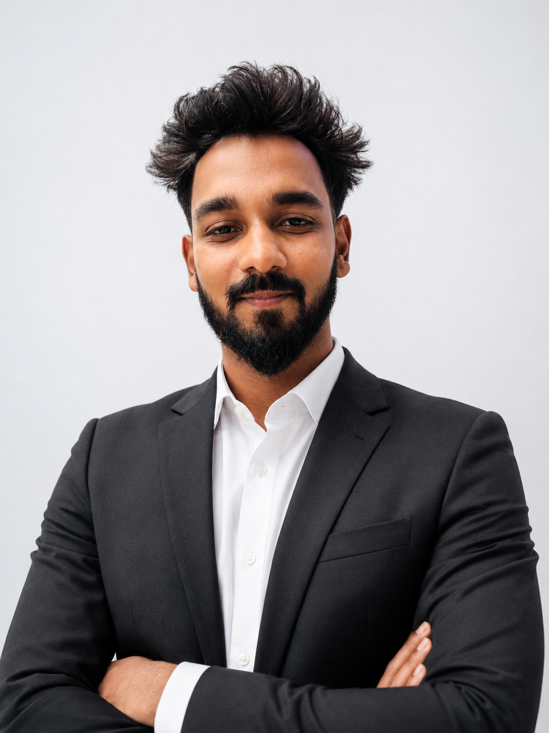 Naveed Khan, Chief Operating Officer of Valora Global Services