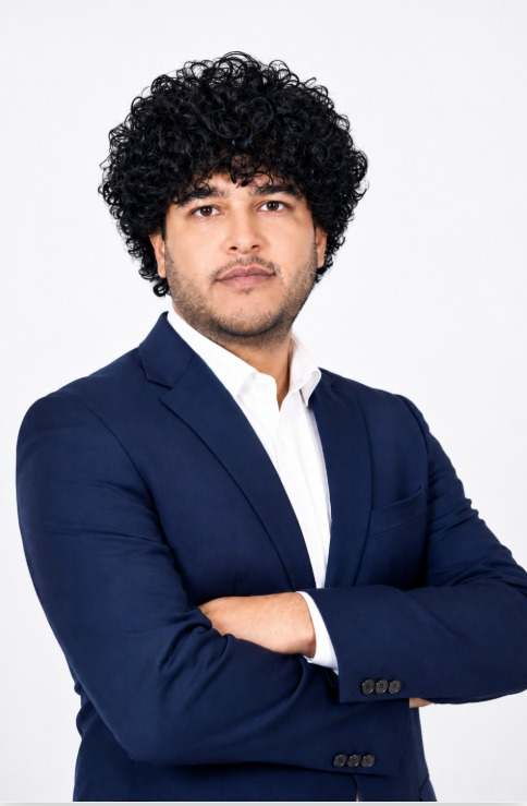 Parvez Khan, Founder and CEO of Valora Global Services