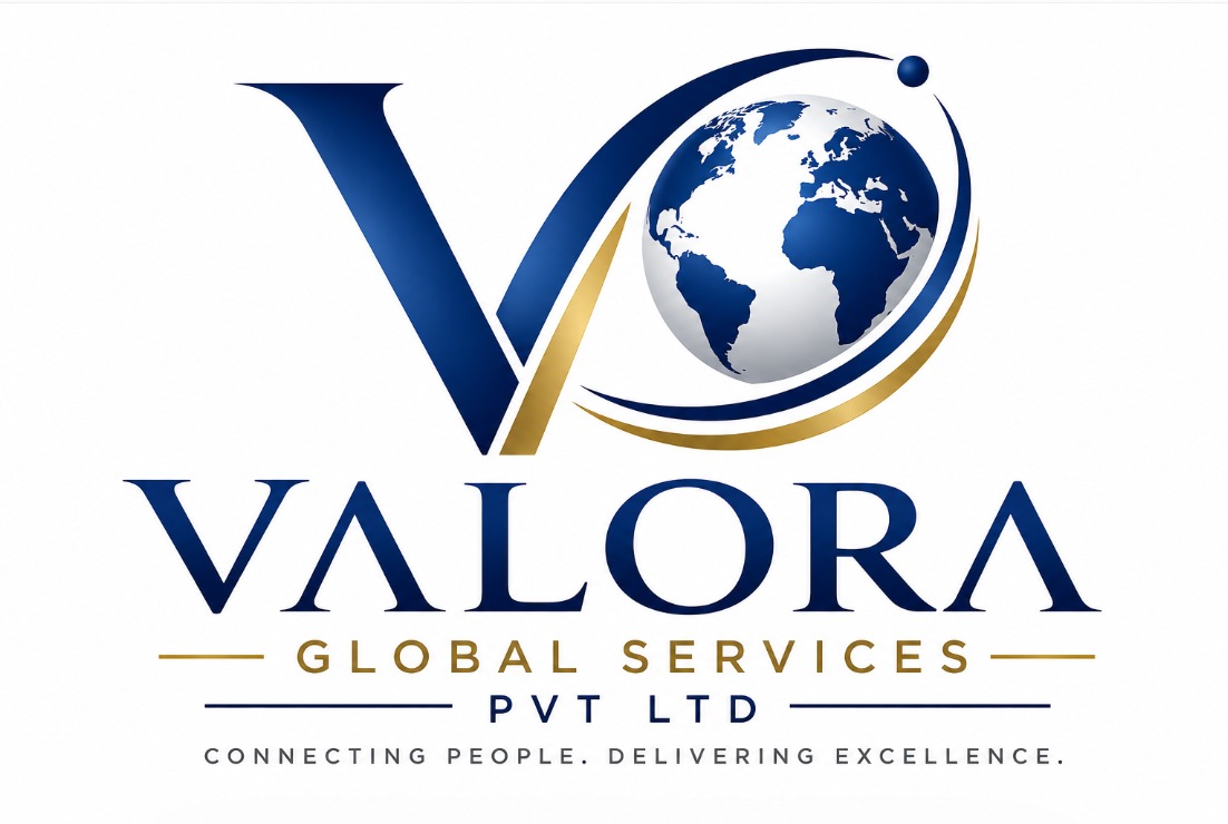 Valora Global Services logo